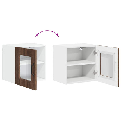 Pannello lavastoviglie Kalmar Rovere Marrone 40 x 31 x 40 cm