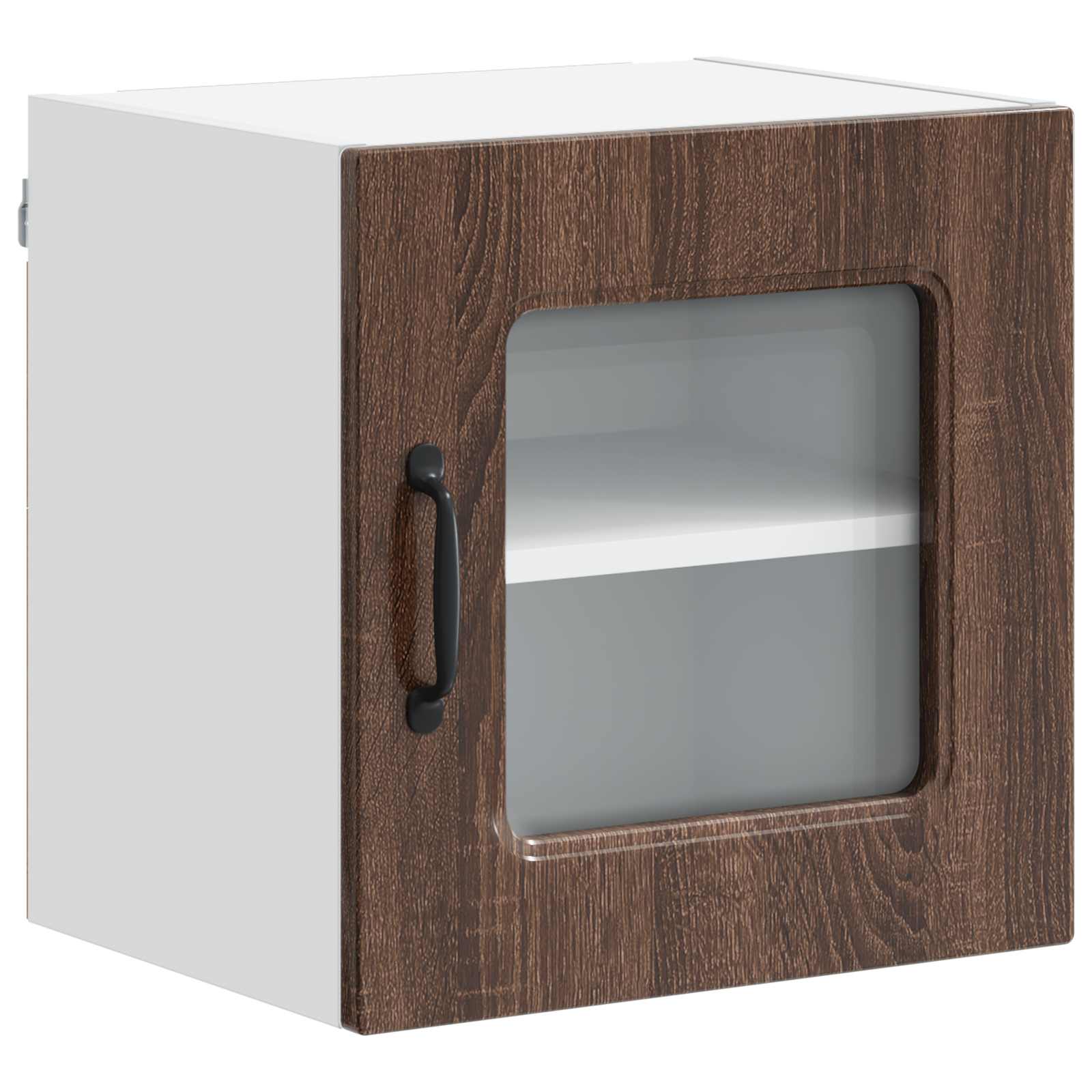 Pannello lavastoviglie Kalmar 2 pcs Rovere Marrone | homemem39
