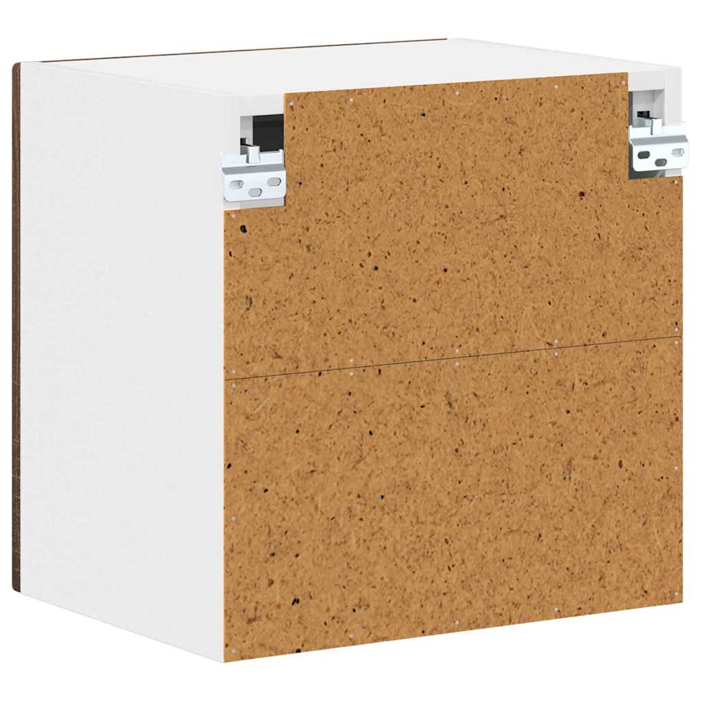 Pannello lavastoviglie Kalmar 2 pcs Rovere Marrone | homemem39