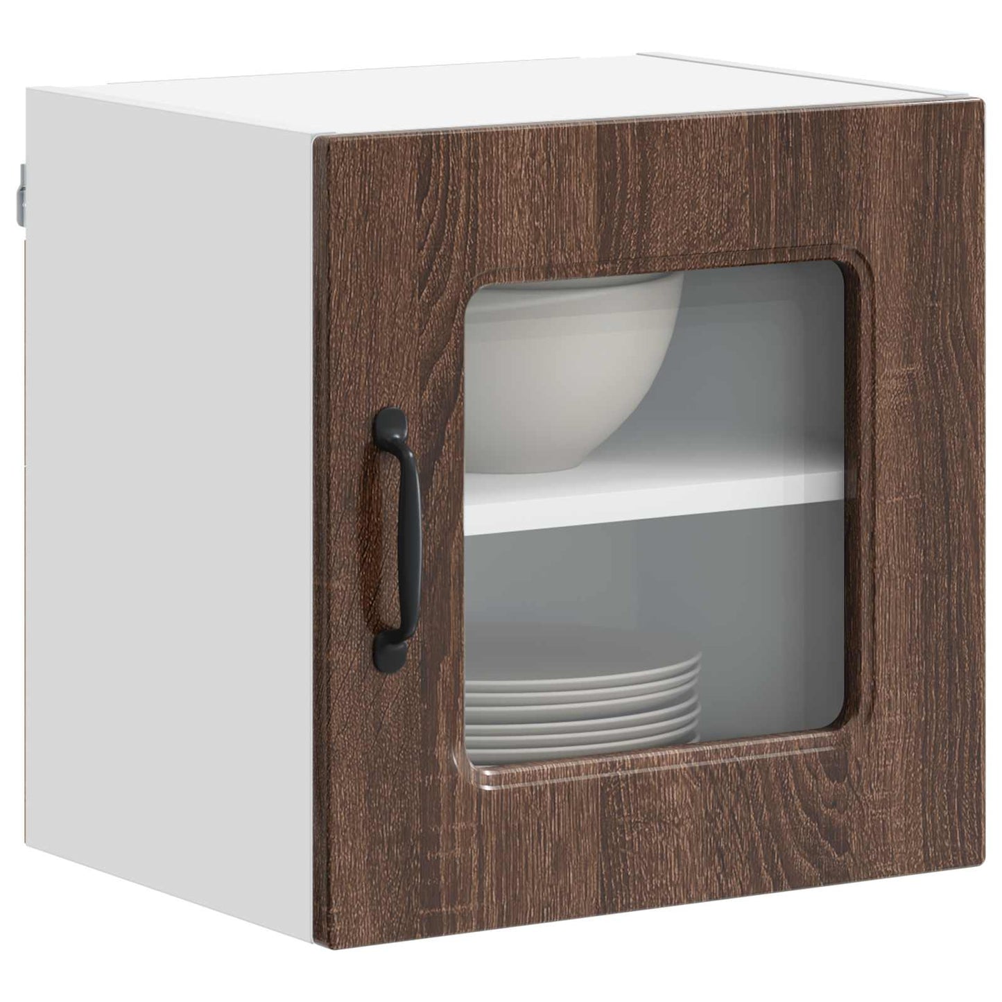 Pannello lavastoviglie Kalmar 2 pcs Rovere Marrone | homemem39