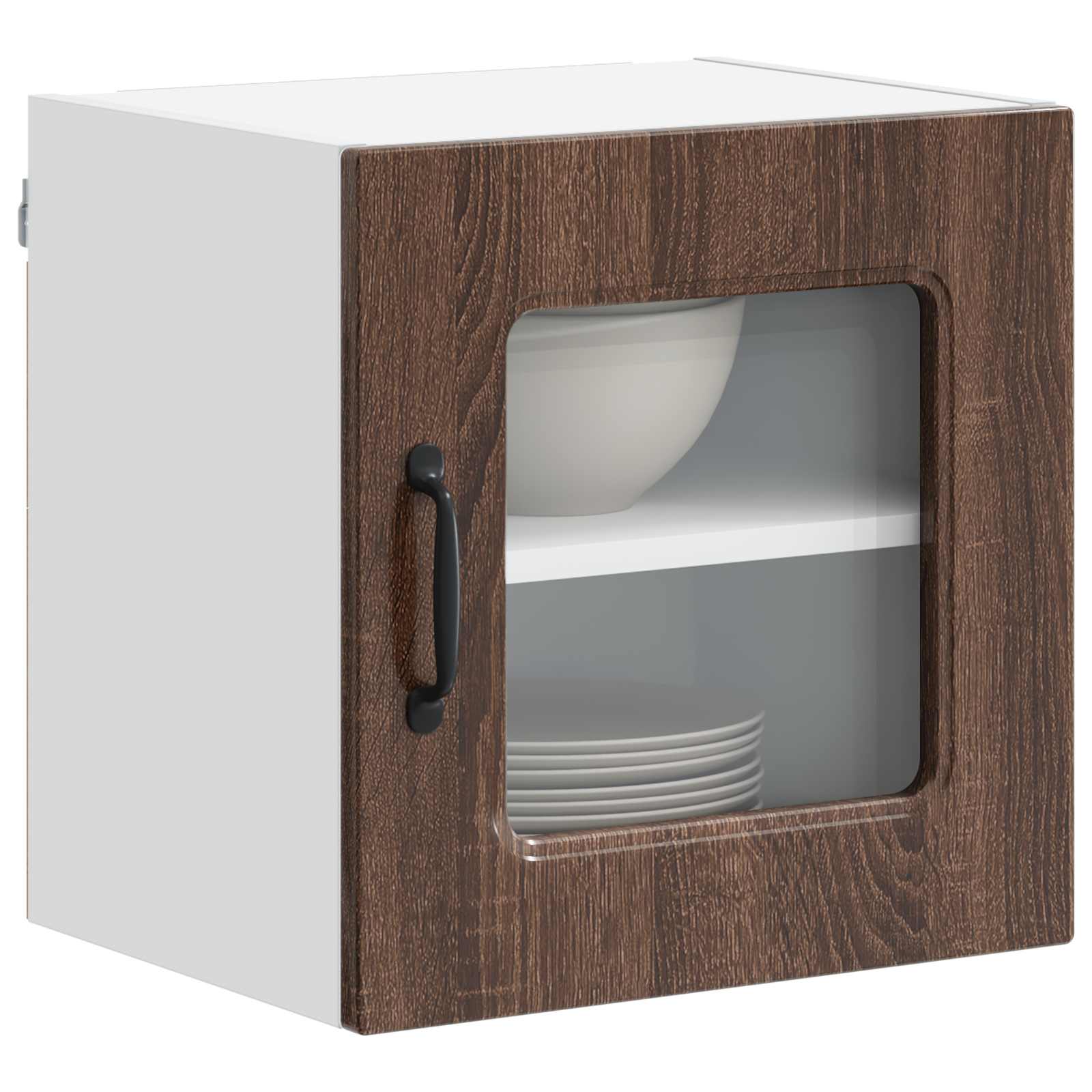 Pannello lavastoviglie Kalmar 2 pcs Rovere Marrone | homemem39
