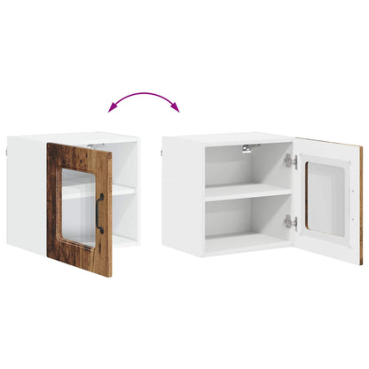Pannello lavastoviglie Kalmar Legno vecchio 40 x 31 x 40 cm