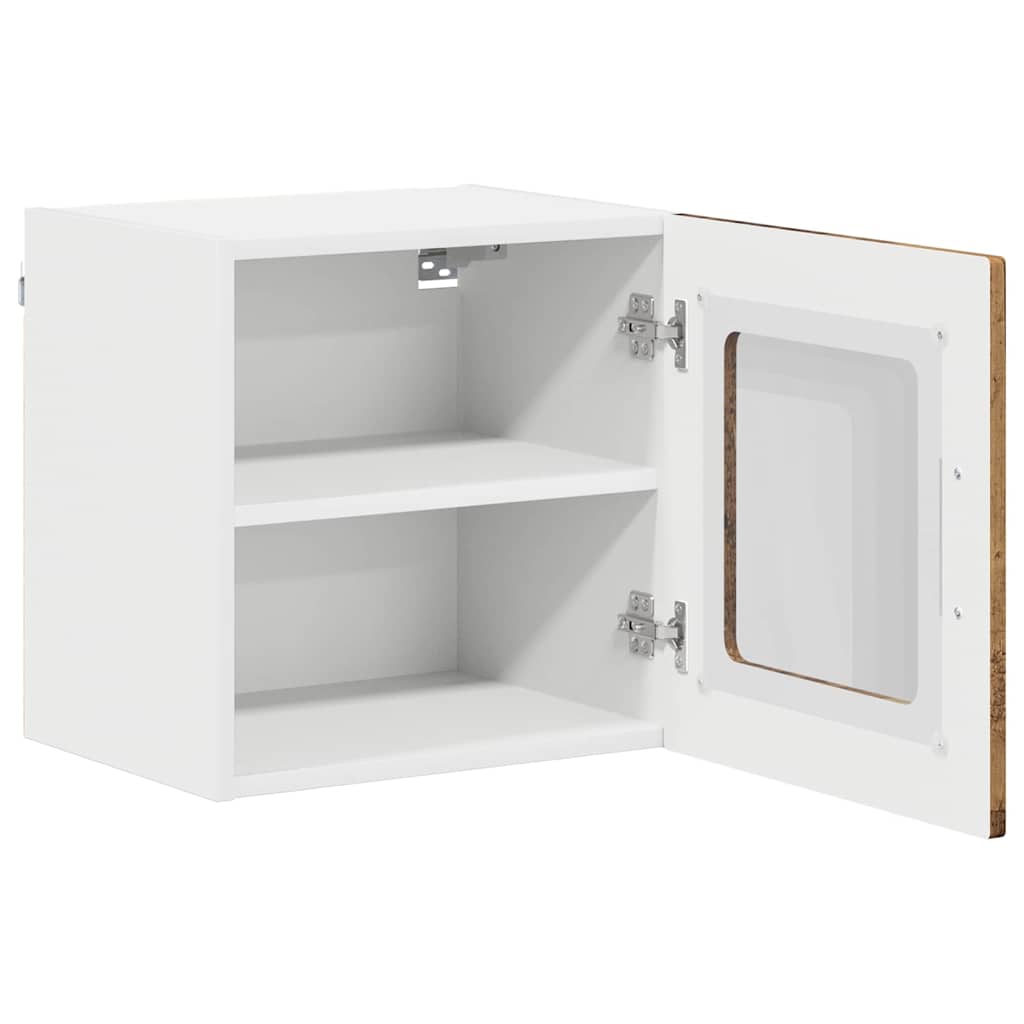 Pannello lavastoviglie Kalmar 2 pcs Legno vecchio | homemem39