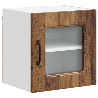 Pannello lavastoviglie Kalmar 2 pcs Legno vecchio