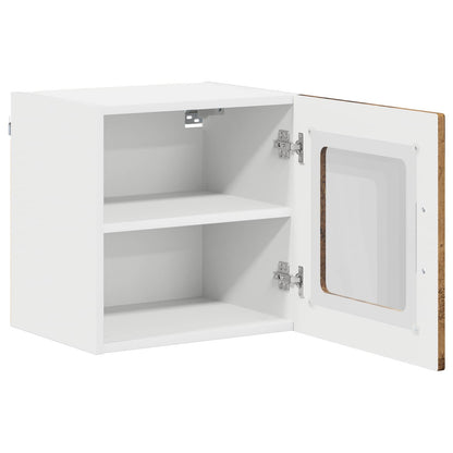 Pannello lavastoviglie Kalmar 2 pcs Legno vecchio