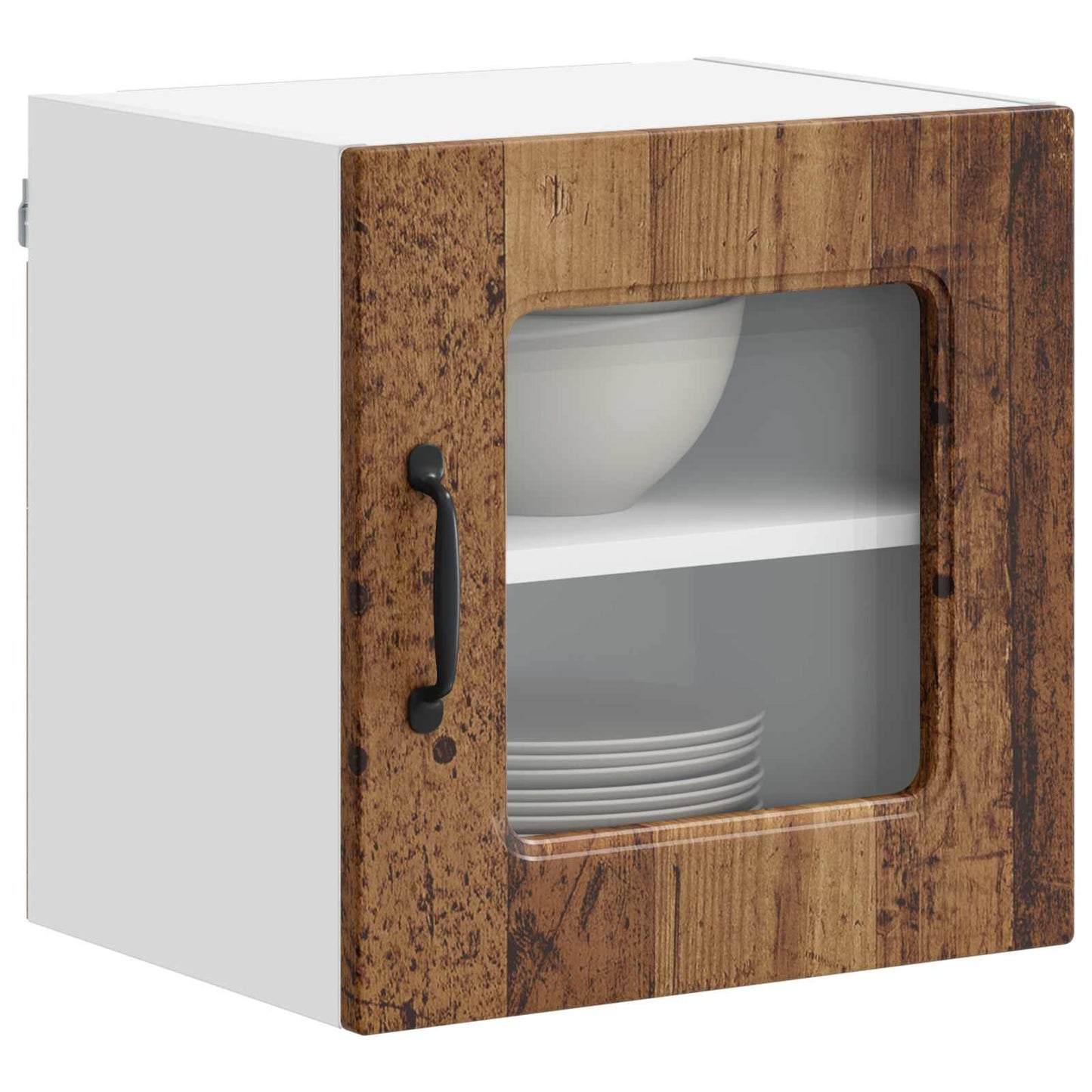 Pannello lavastoviglie Kalmar 2 pcs Legno vecchio | homemem39