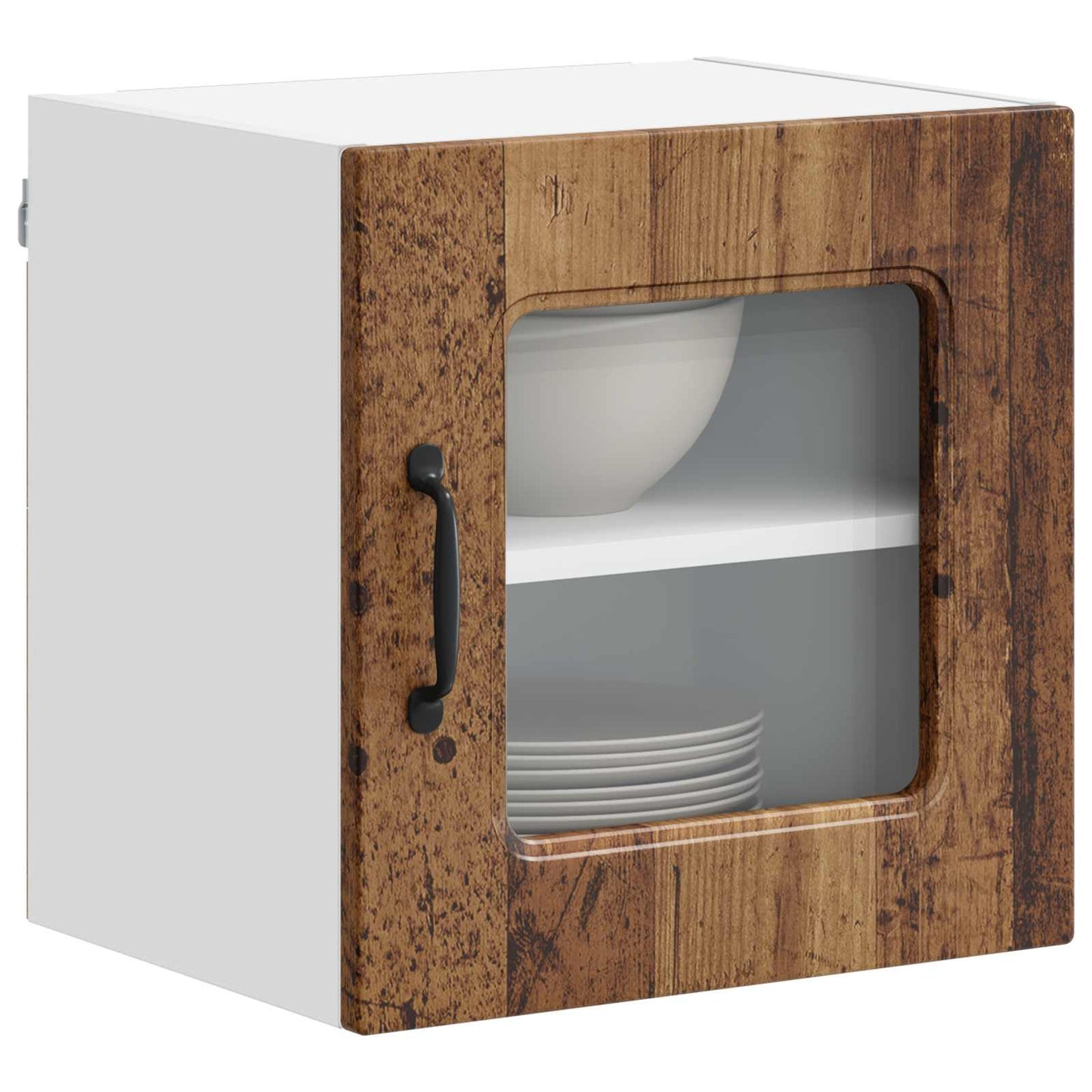 Pannello lavastoviglie Kalmar 2 pcs Legno vecchio