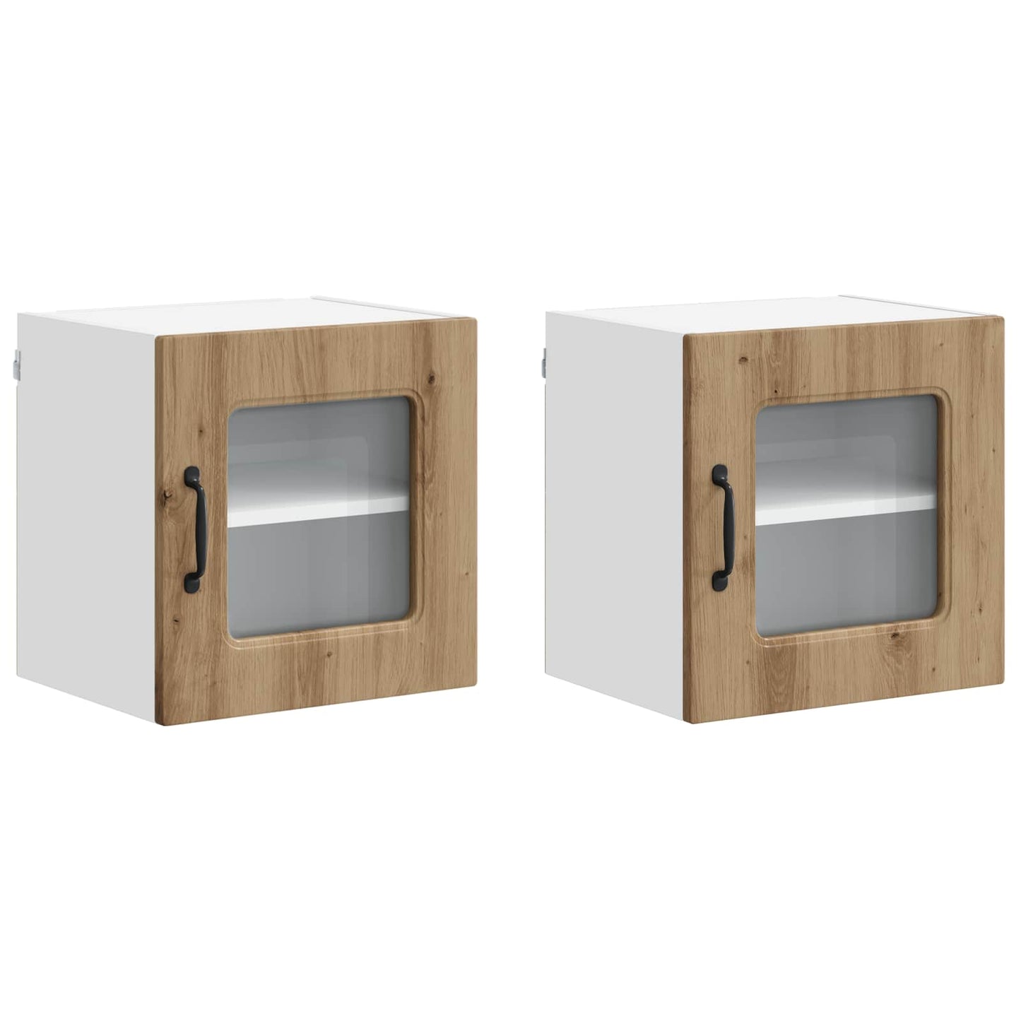 Pannello lavastoviglie Kalmar 2 pcs Rovere artigianale