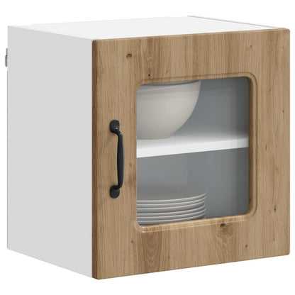 Pannello lavastoviglie Kalmar 2 pcs Rovere artigianale