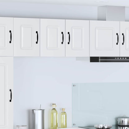 Pannello lavastoviglie Kalmar 2 pcs Bianco 30 x 31 x 40 cm | homemem39