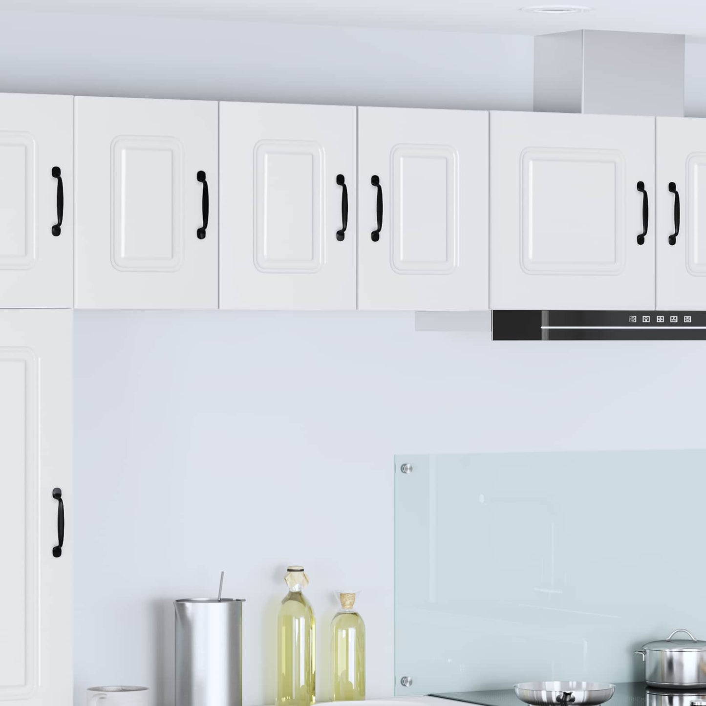 Pannello lavastoviglie Kalmar 2 pcs Bianco 30 x 31 x 40 cm