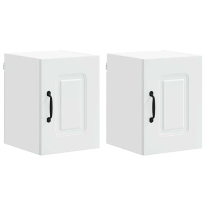 Pannello lavastoviglie Kalmar 2 pcs Bianco 30 x 31 x 40 cm | homemem39