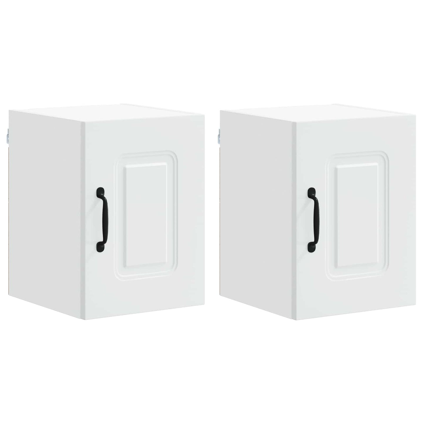 Pannello lavastoviglie Kalmar 2 pcs Bianco 30 x 31 x 40 cm
