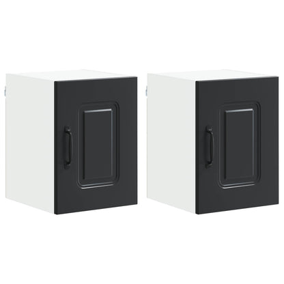 Pannello lavastoviglie Kalmar 2 pcs Nero 30 x 31 x 40 cm