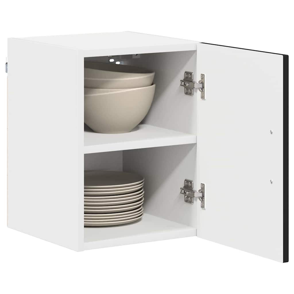 Pannello lavastoviglie Kalmar 2 pcs Nero 30 x 31 x 40 cm | homemem39