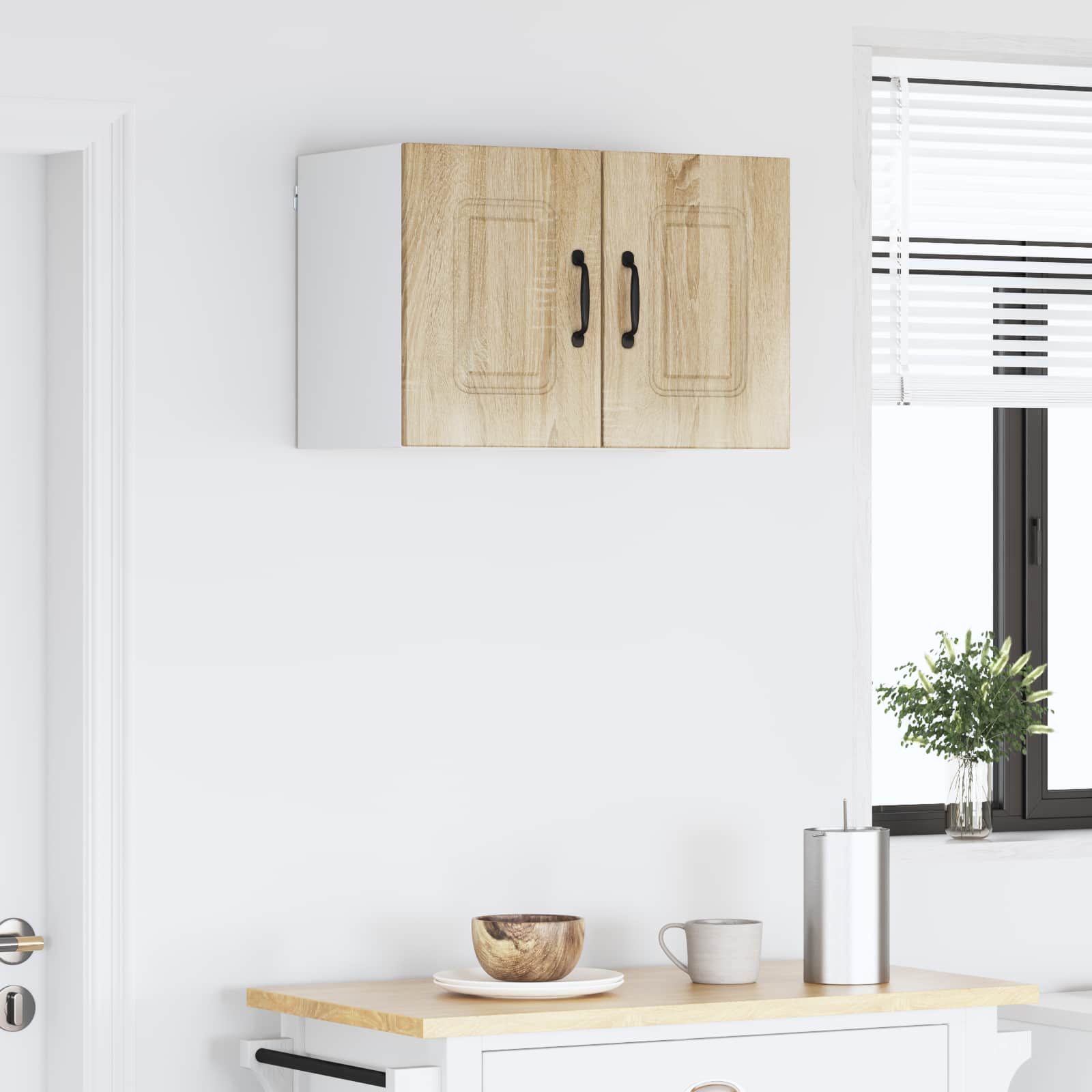 Pannello lavastoviglie Kalmar 2 pcs Rovere Sonoma | homemem39