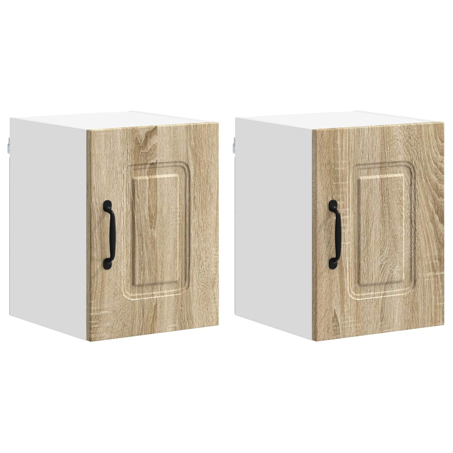 Pannello lavastoviglie Kalmar 2 pcs Rovere Sonoma | homemem39