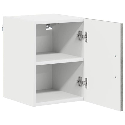 Pannello lavastoviglie Kalmar Grigio cemento 30 x 31 x 40 cm | homemem39