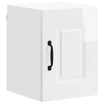 Pannello lavastoviglie Kalmar Bianco Lucido 30 x 31 x 40 cm | homemem39