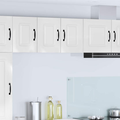 Pannello lavastoviglie Kalmar 2 pcs Bianco Lucido
