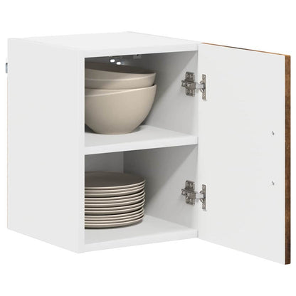 Pannello lavastoviglie Kalmar 2 pcs Rovere fumé 30 x 31 x 40 cm | homemem39