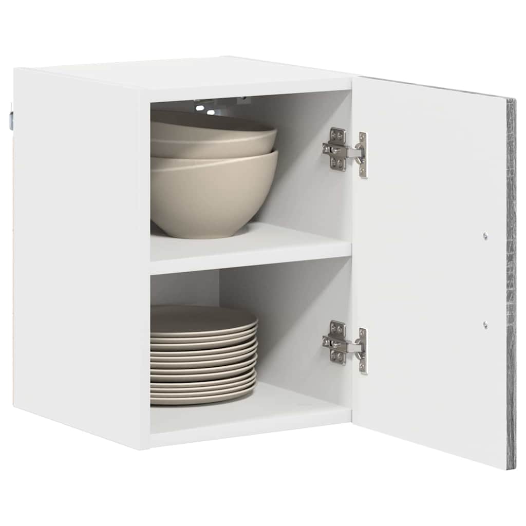 Pannello lavastoviglie Kalmar Grigio Sonoma 30 x 31 x 40 cm | homemem39