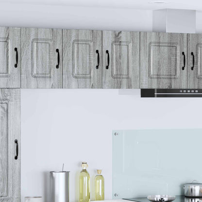 Pannello lavastoviglie Kalmar 2 pcs Grigio Sonoma
