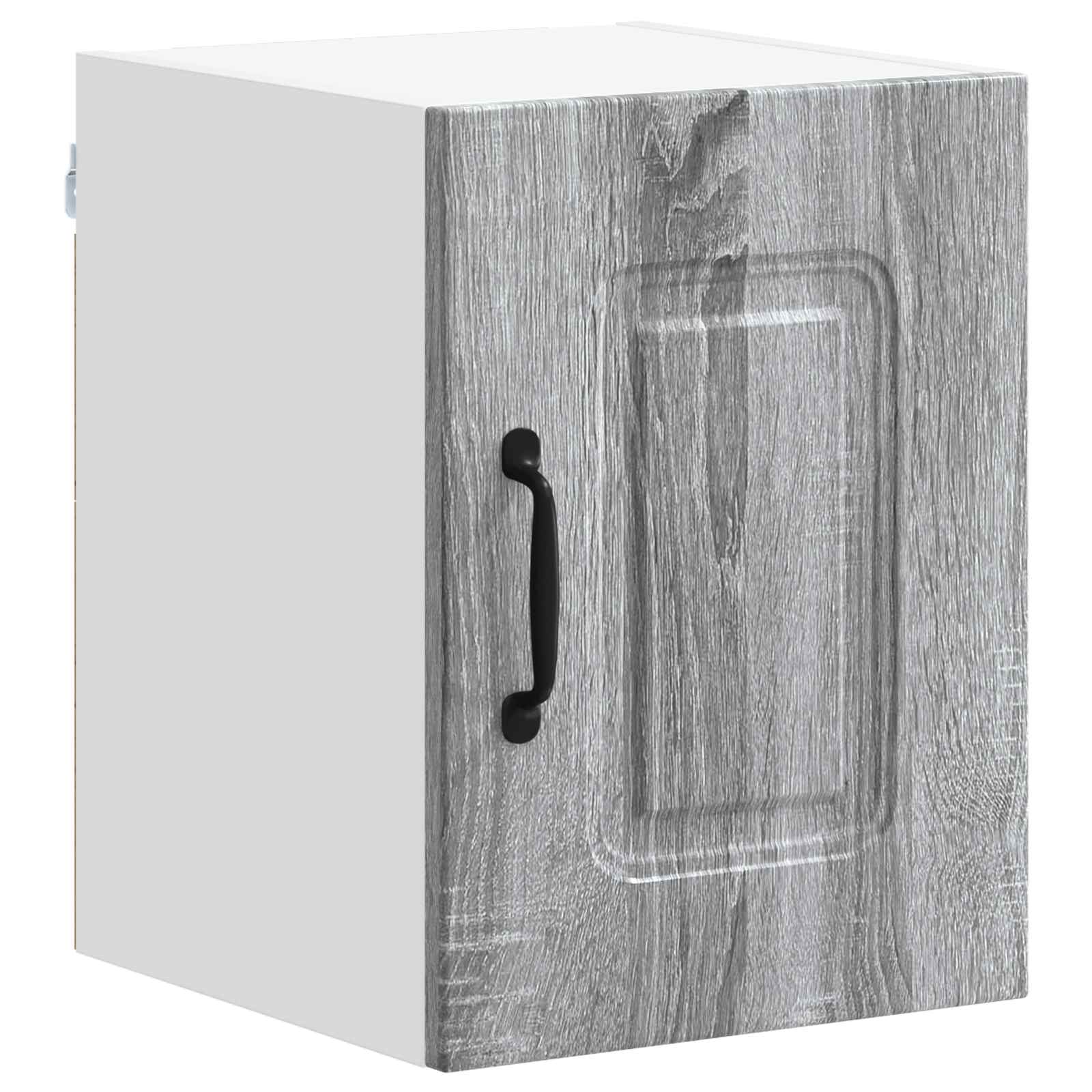 Pannello lavastoviglie Kalmar 2 pcs Grigio Sonoma | homemem39