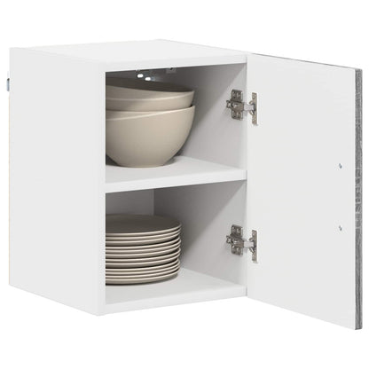 Pannello lavastoviglie Kalmar 2 pcs Grigio Sonoma