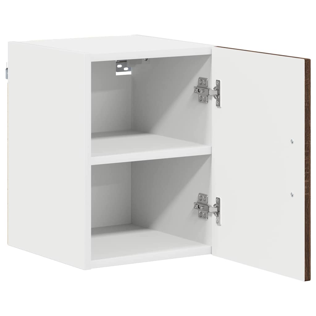 Pannello lavastoviglie Kalmar 2 pcs Rovere Marrone | homemem39