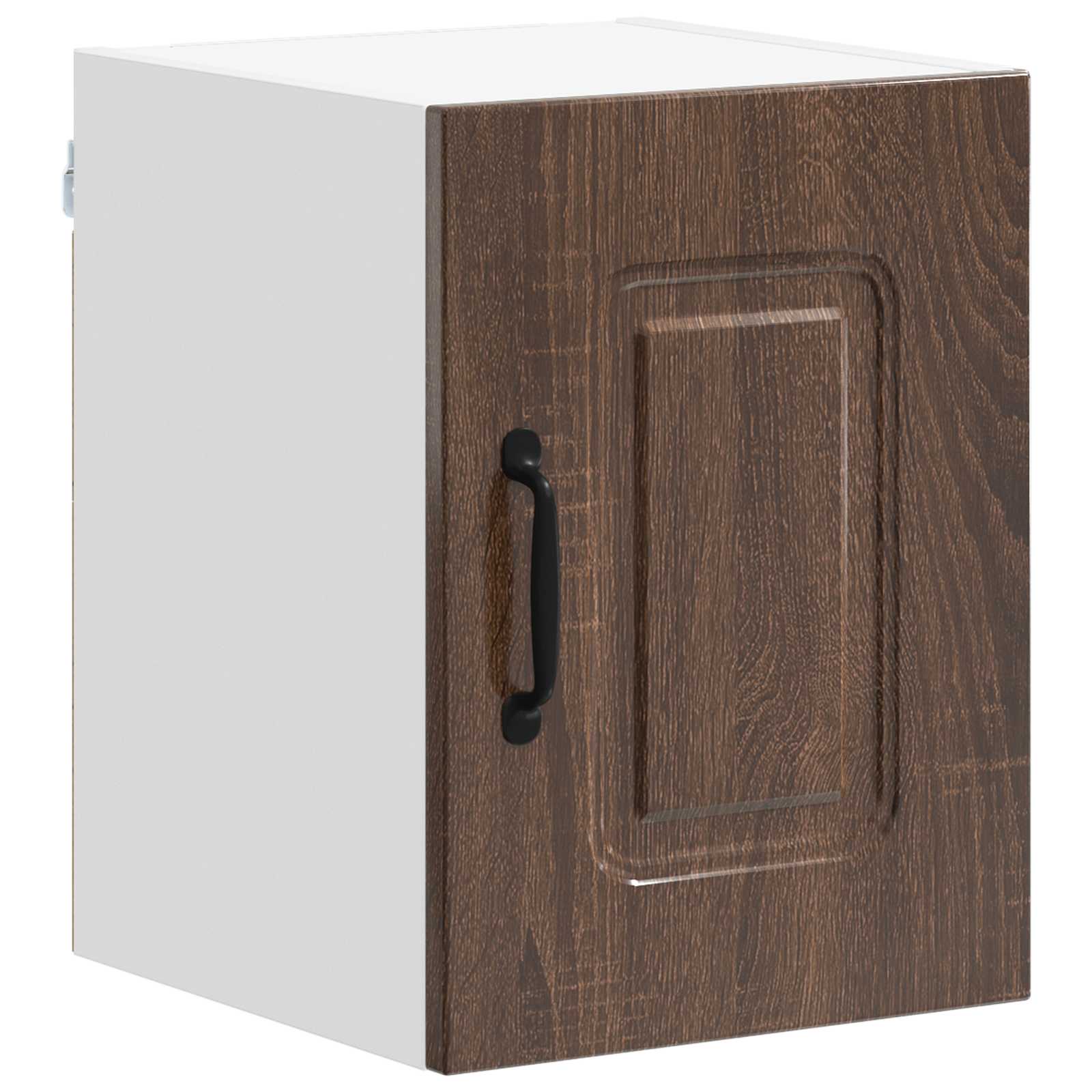 Pannello lavastoviglie Kalmar 2 pcs Rovere Marrone | homemem39