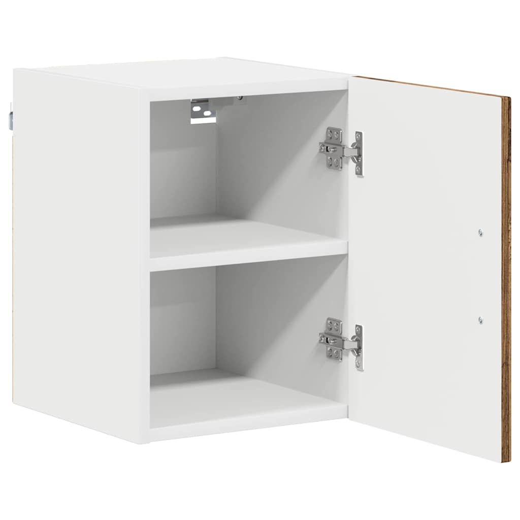 Pannello lavastoviglie Kalmar 2 pcs Legno vecchio | homemem39