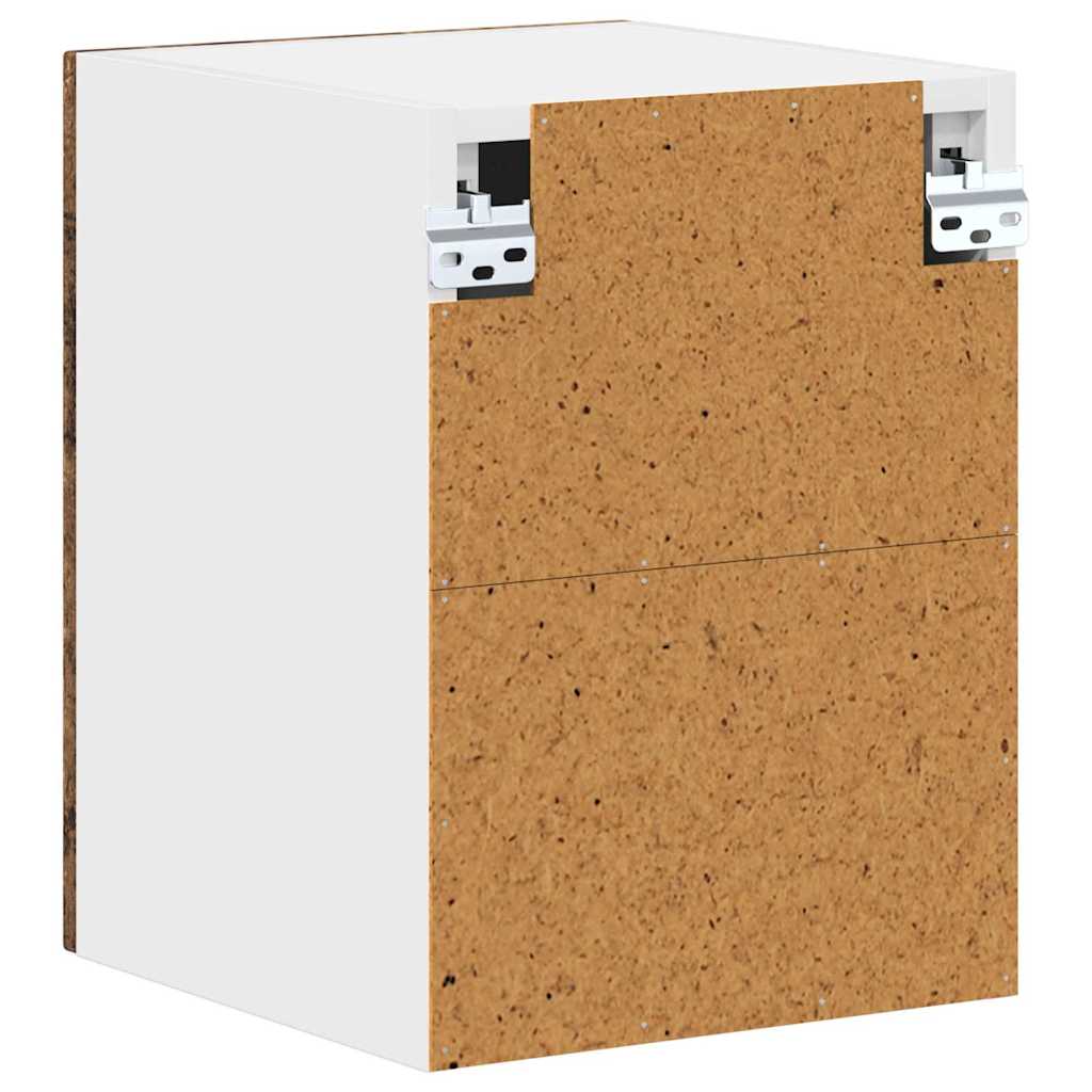 Pannello lavastoviglie Kalmar 2 pcs Legno vecchio | homemem39