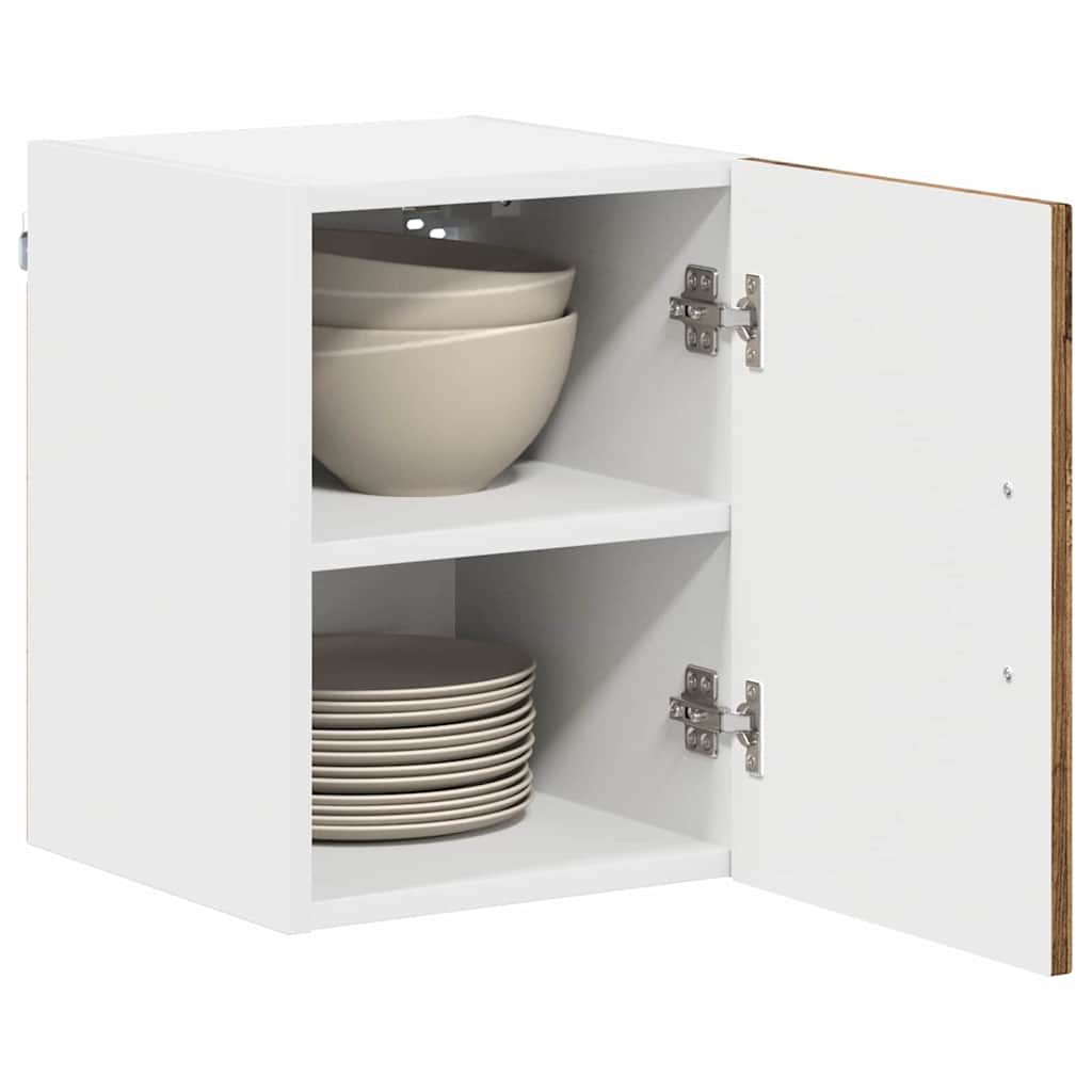 Pannello lavastoviglie Kalmar 2 pcs Legno vecchio | homemem39