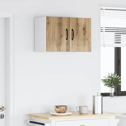 Pannello lavastoviglie Kalmar 2 pcs Rovere artigianale | homemem39