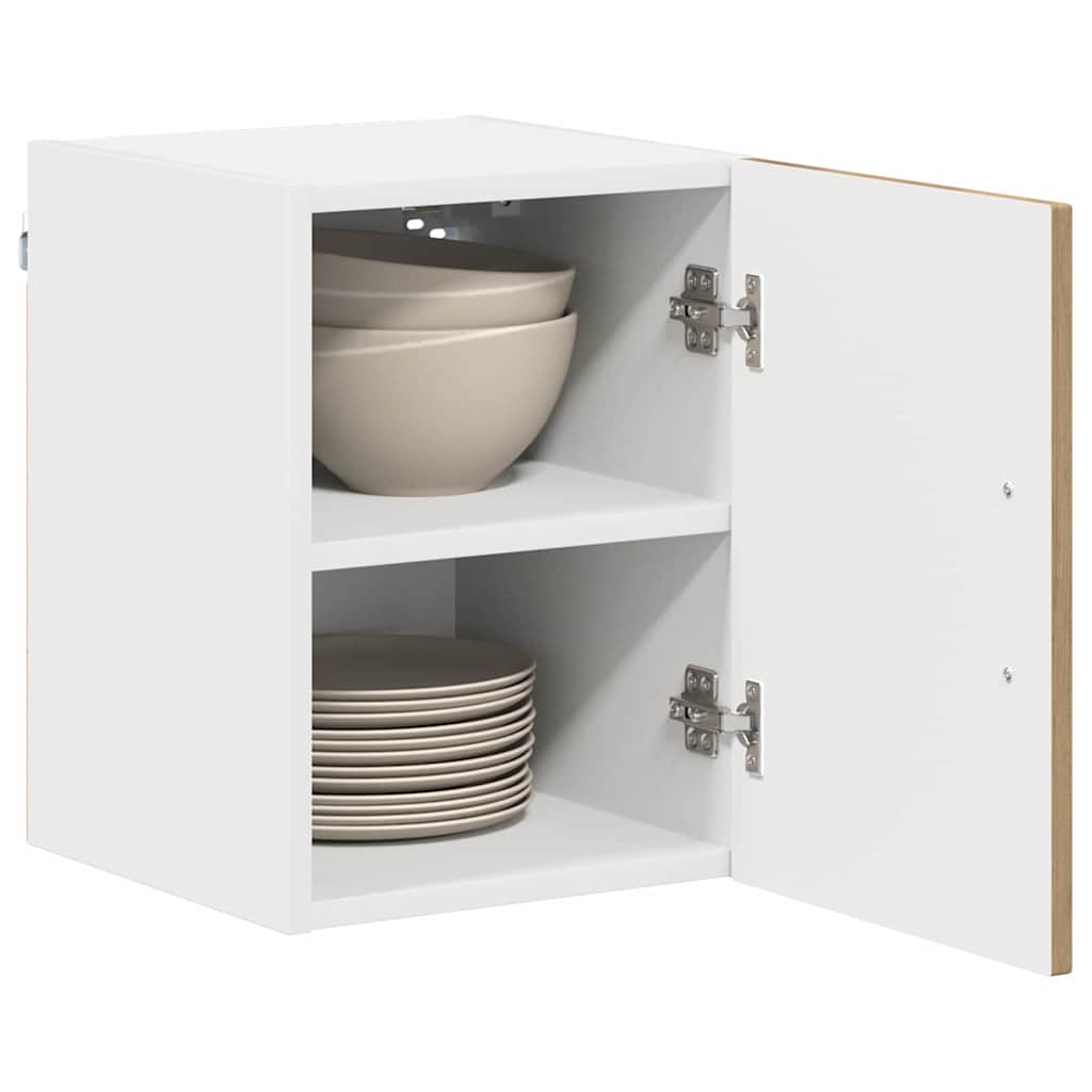 Pannello lavastoviglie Kalmar 2 pcs Rovere artigianale | homemem39