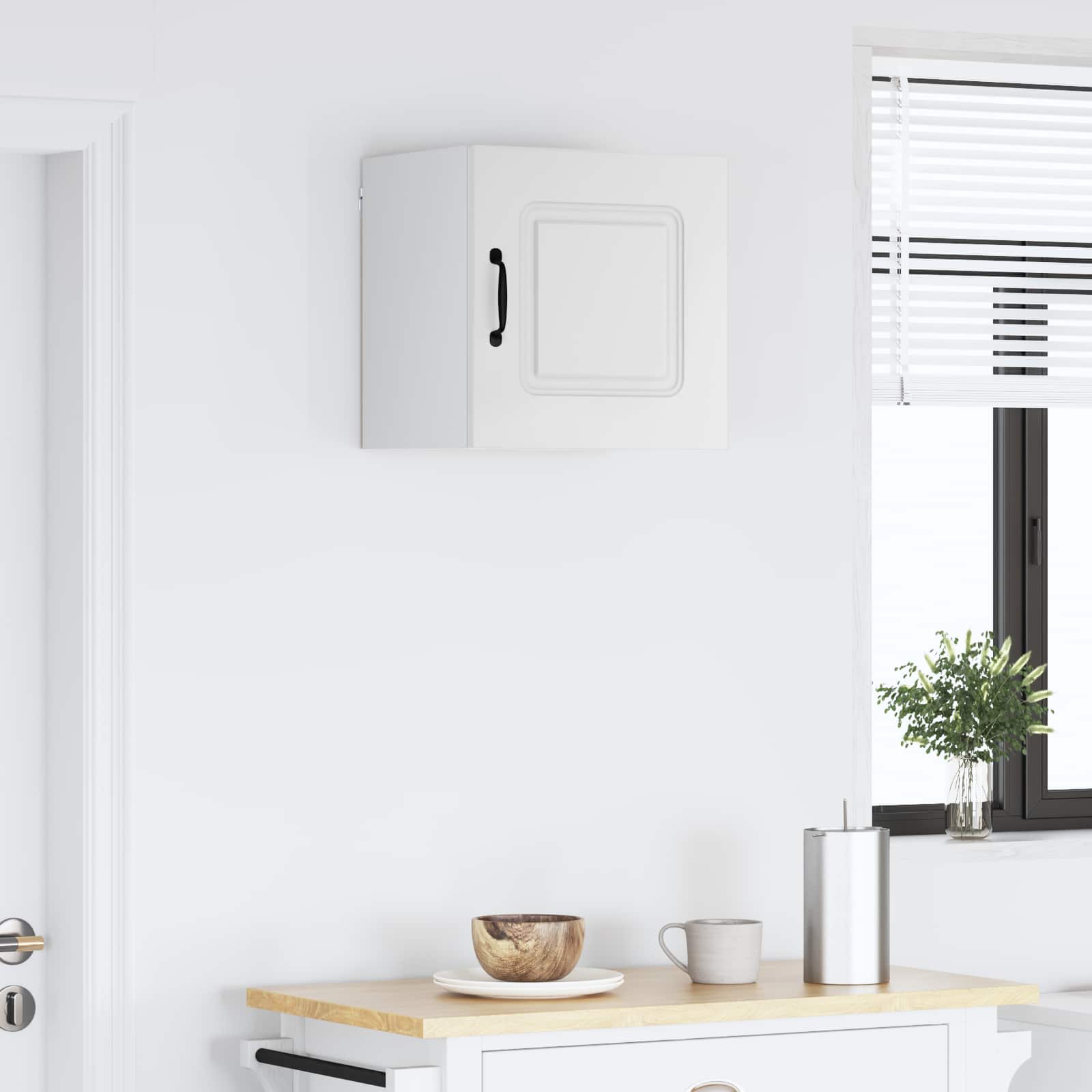 Pannello lavastoviglie Kalmar Bianco 40 x 31 x 40 cm | homemem39