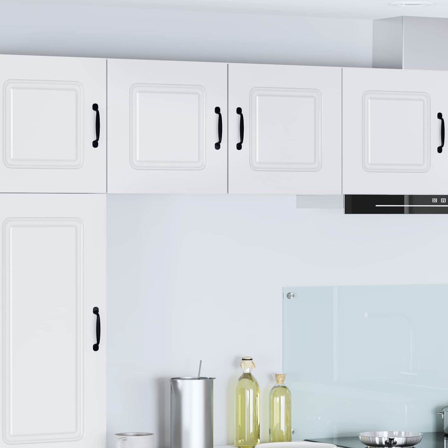 Pannello lavastoviglie Kalmar 2 pcs Bianco 40 x 31 x 40 cm | homemem39