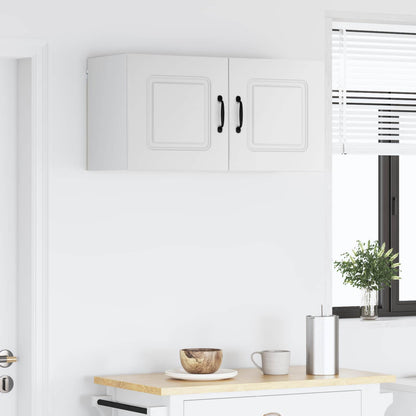 Pannello lavastoviglie Kalmar 2 pcs Bianco 40 x 31 x 40 cm | homemem39