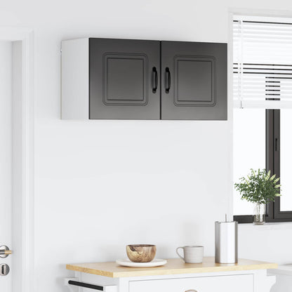 Pannello lavastoviglie Kalmar 2 pcs Nero 40 x 31 x 40 cm | homemem39