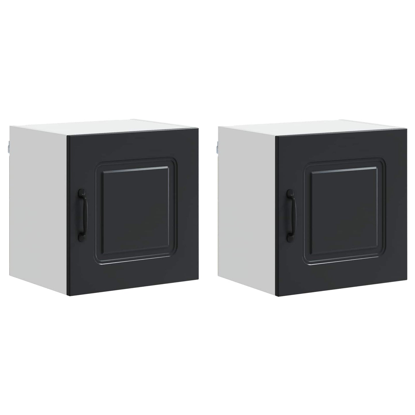Pannello lavastoviglie Kalmar 2 pcs Nero 40 x 31 x 40 cm