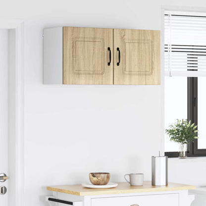 Pannello lavastoviglie Kalmar 2 pcs Rovere Sonoma | homemem39