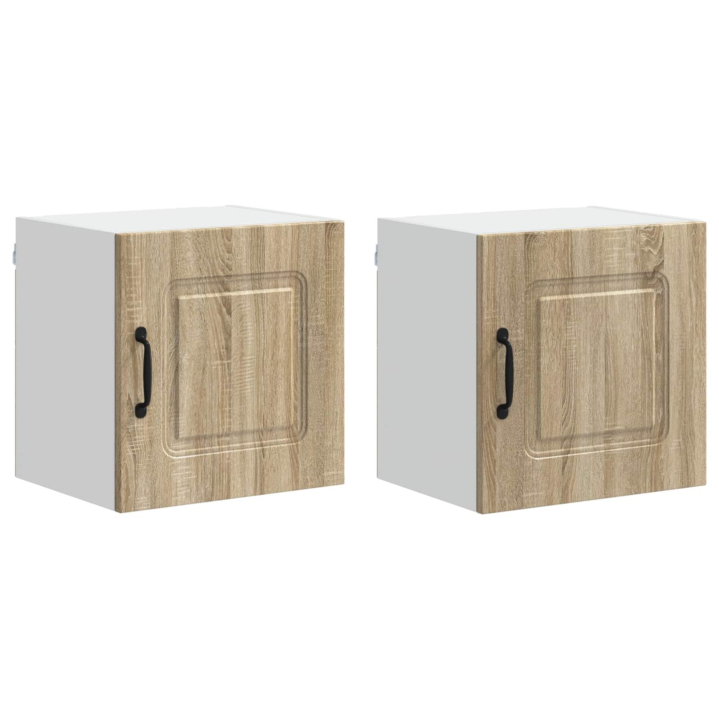Pannello lavastoviglie Kalmar 2 pcs Rovere Sonoma | homemem39