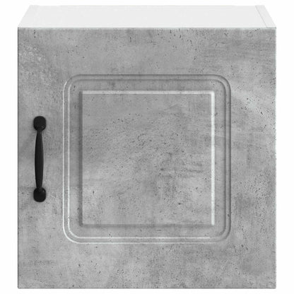 Pannello lavastoviglie Kalmar 2 pcs Grigio cemento