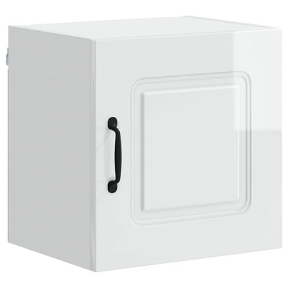 Pannello lavastoviglie Kalmar Bianco Lucido 40 x 31 x 40 cm | homemem39