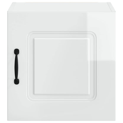 Pannello lavastoviglie Kalmar 2 pcs Bianco Lucido | homemem39