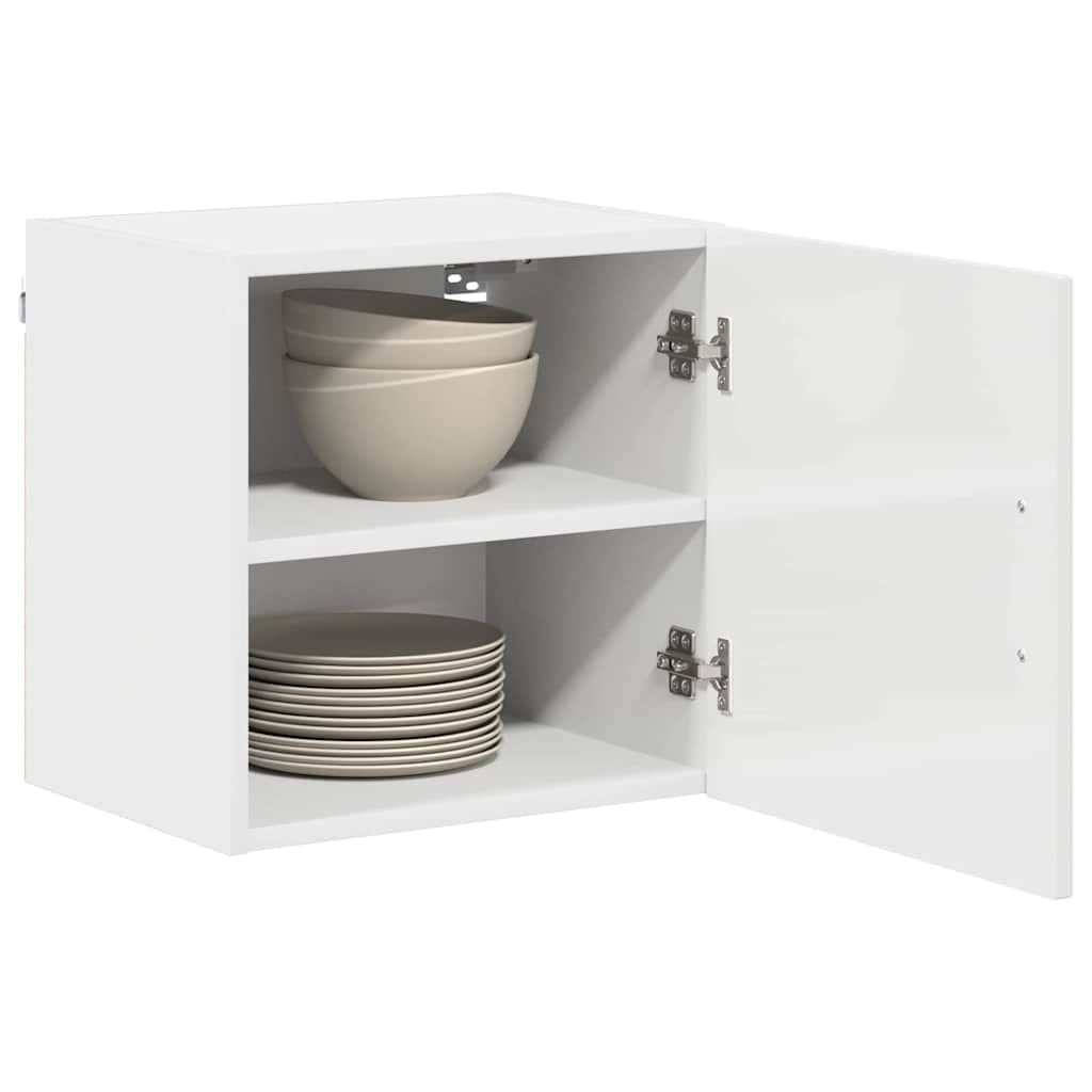 Pannello lavastoviglie Kalmar 2 pcs Bianco Lucido | homemem39