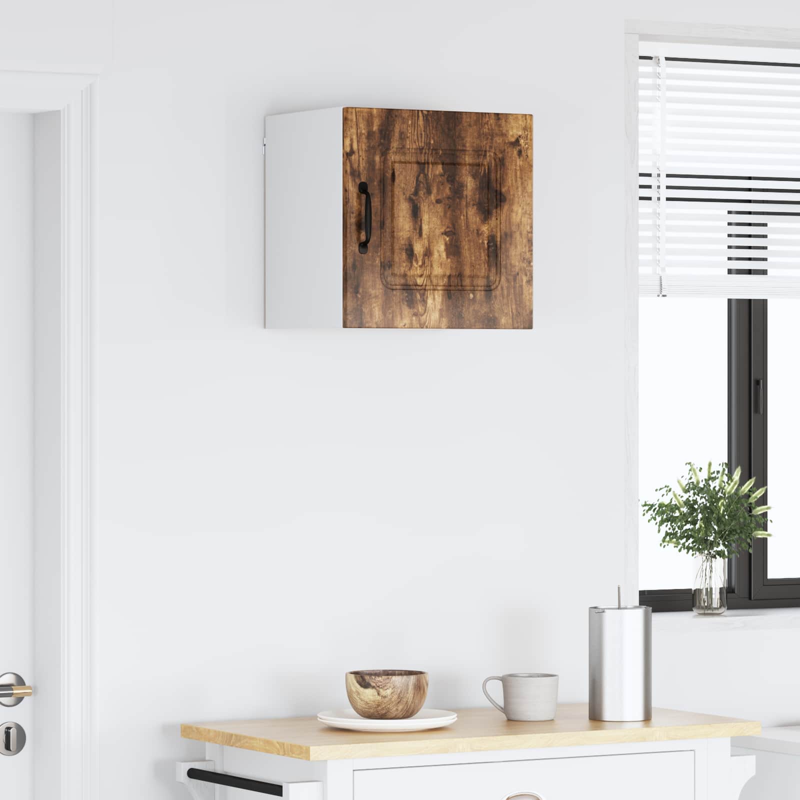 Pannello lavastoviglie Kalmar Rovere fumé 40 x 31 x 40 cm | homemem39