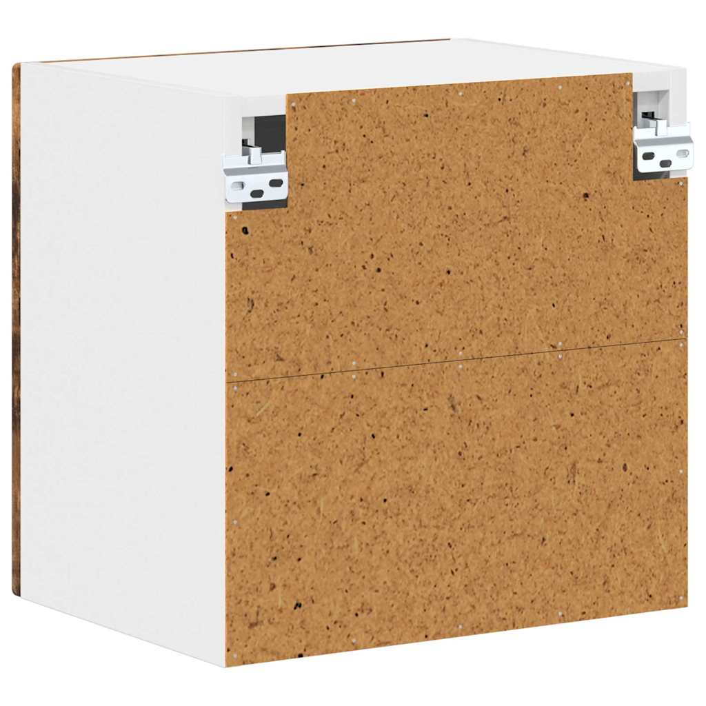 Pannello lavastoviglie Kalmar Rovere fumé 40 x 31 x 40 cm | homemem39