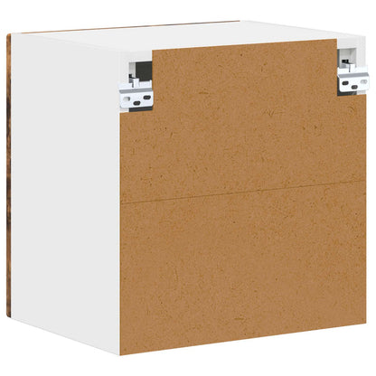 Pannello lavastoviglie Kalmar Rovere fumé 40 x 31 x 40 cm